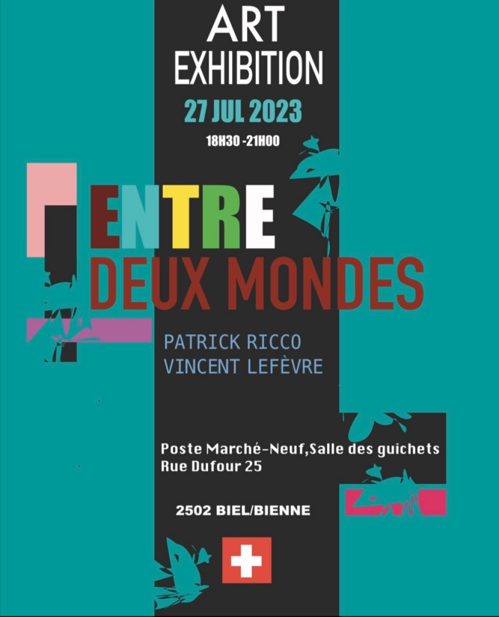 “Entre Deux Mondes”