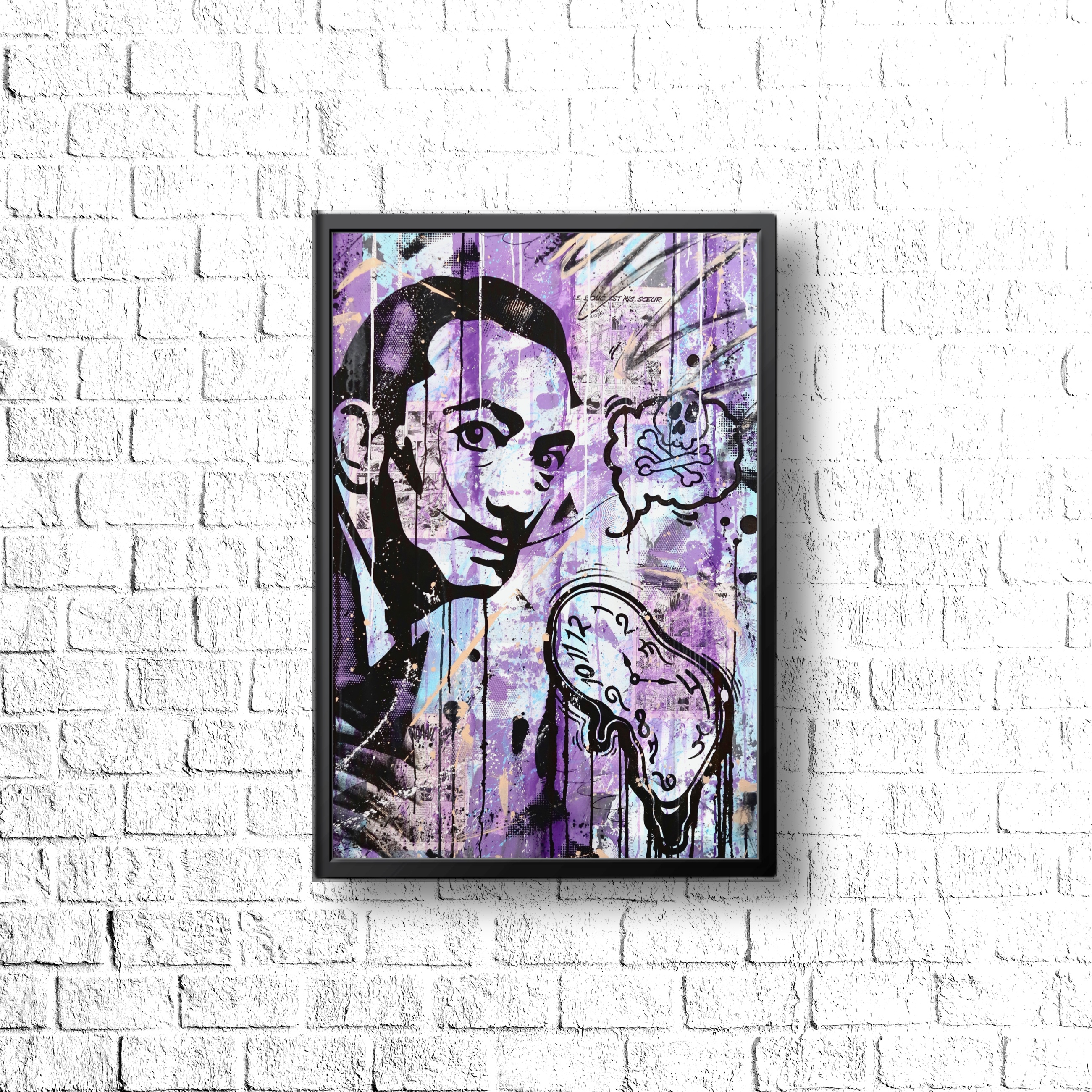 ”Salvador Dali”