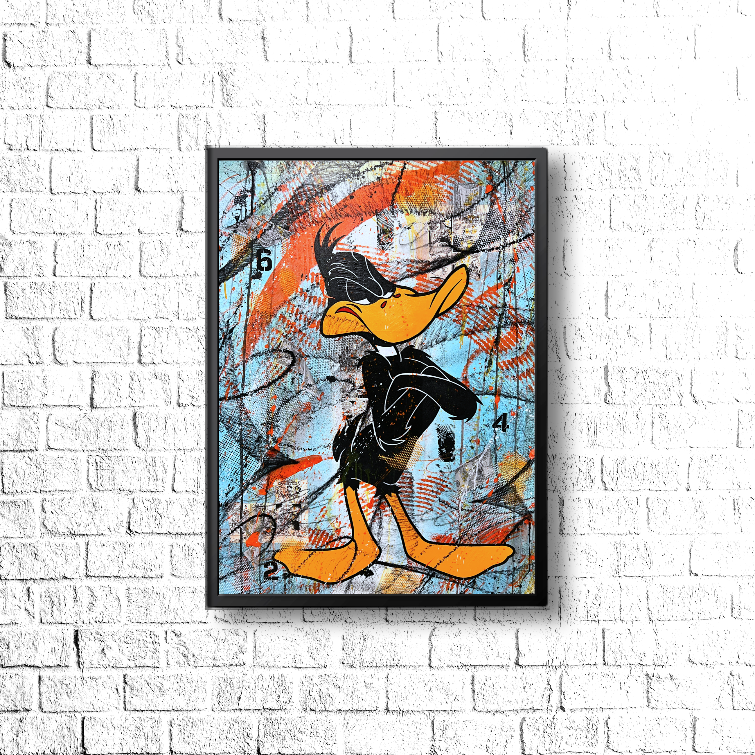 ”Daffy Duck”