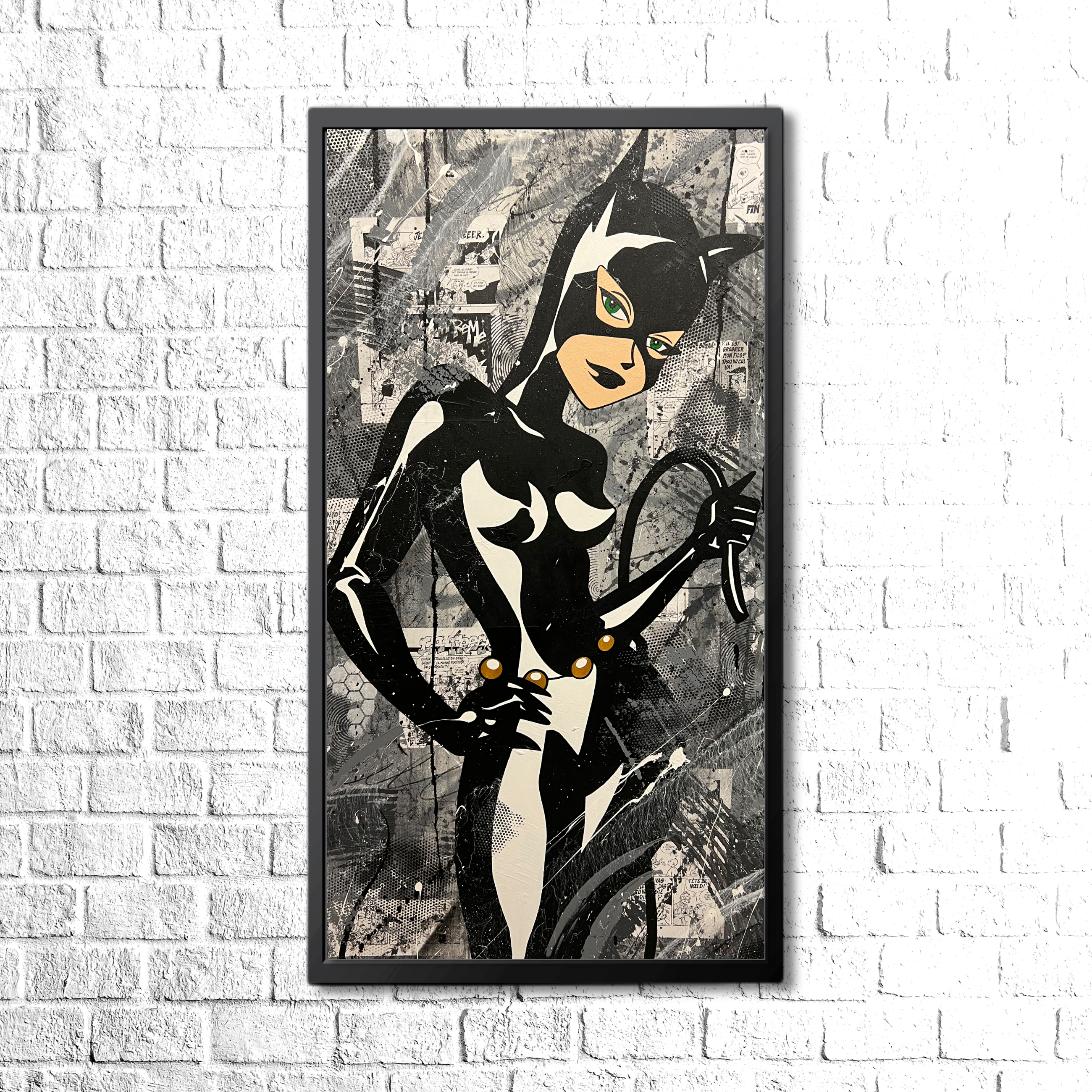  ”Cat Woman”