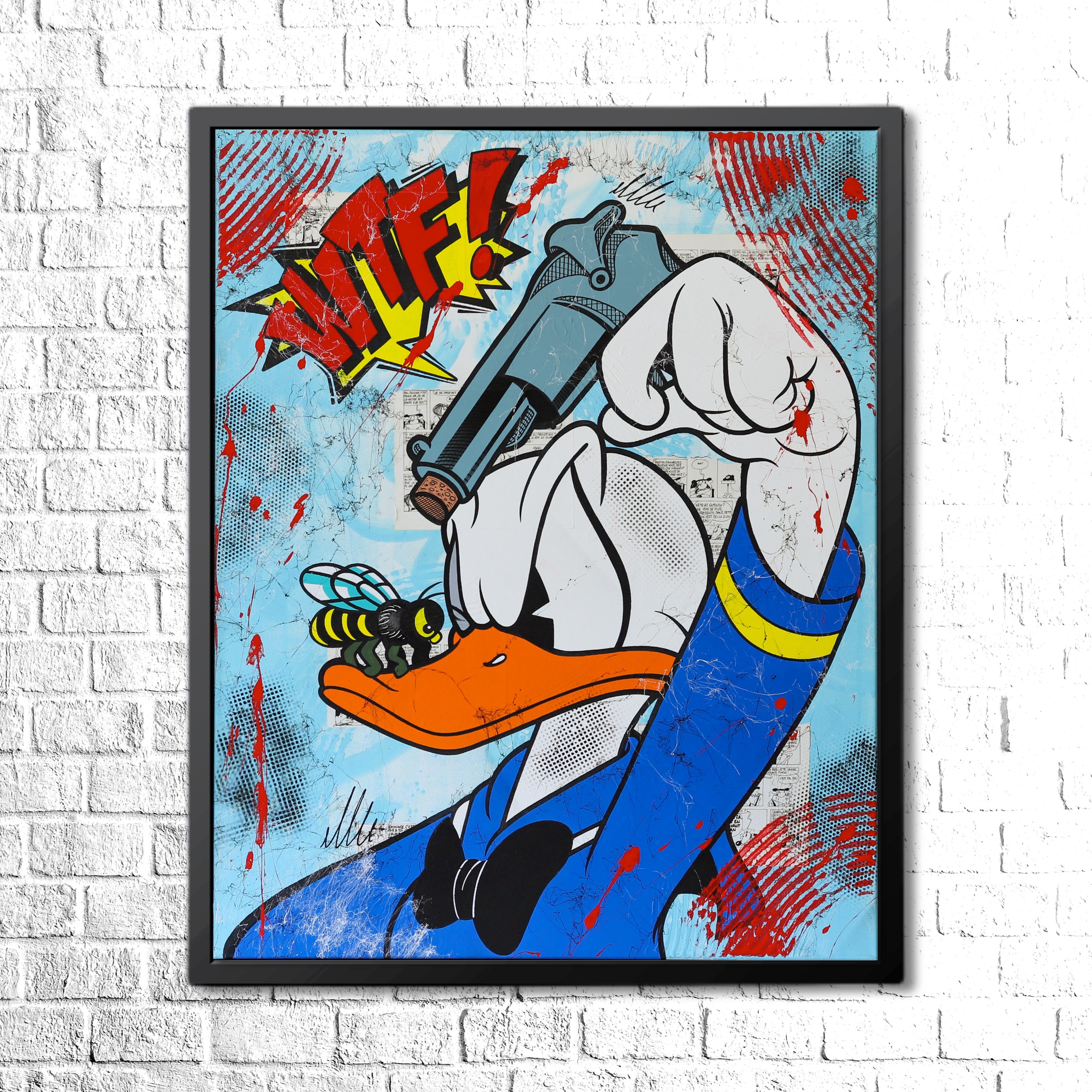 ”Donald Duck”