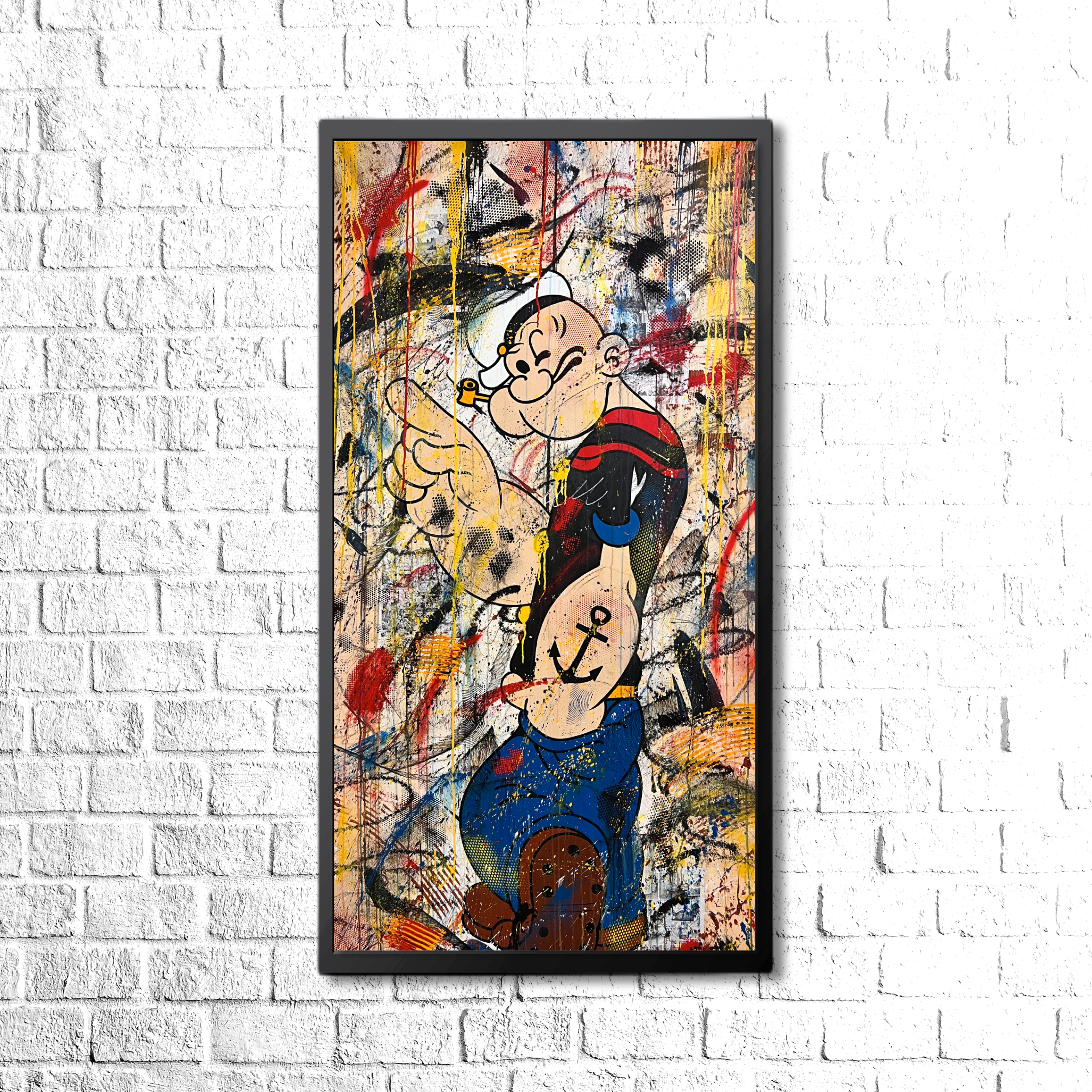 ”Popeye”