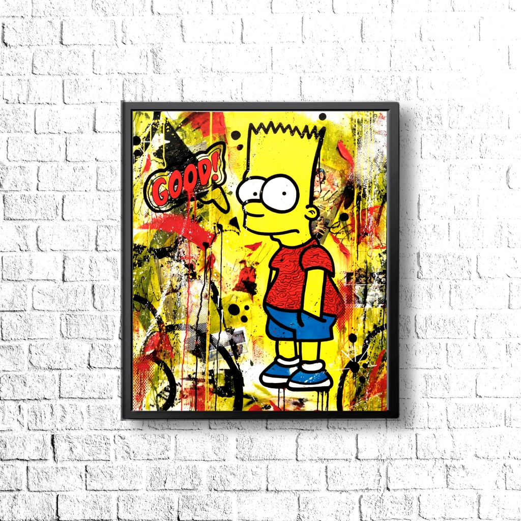 “Bart Simpson”