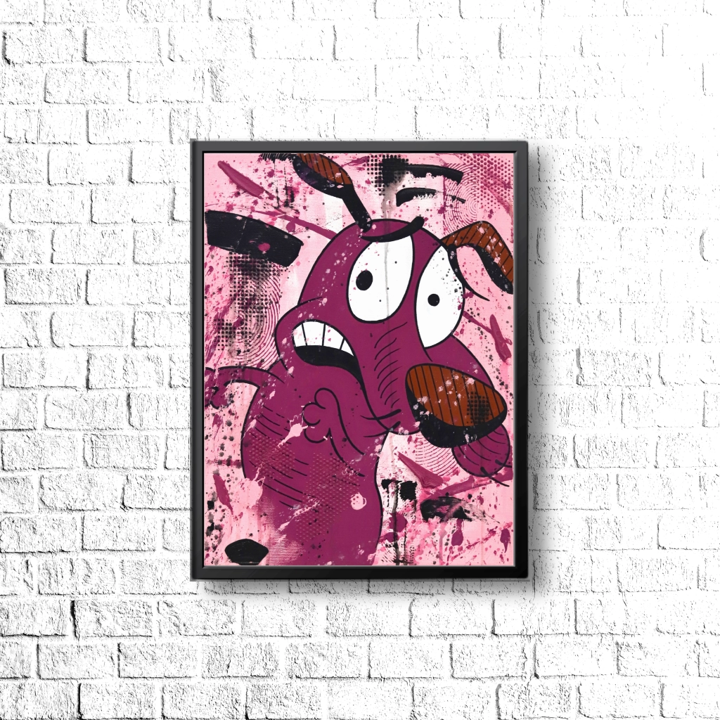 ”Courage”