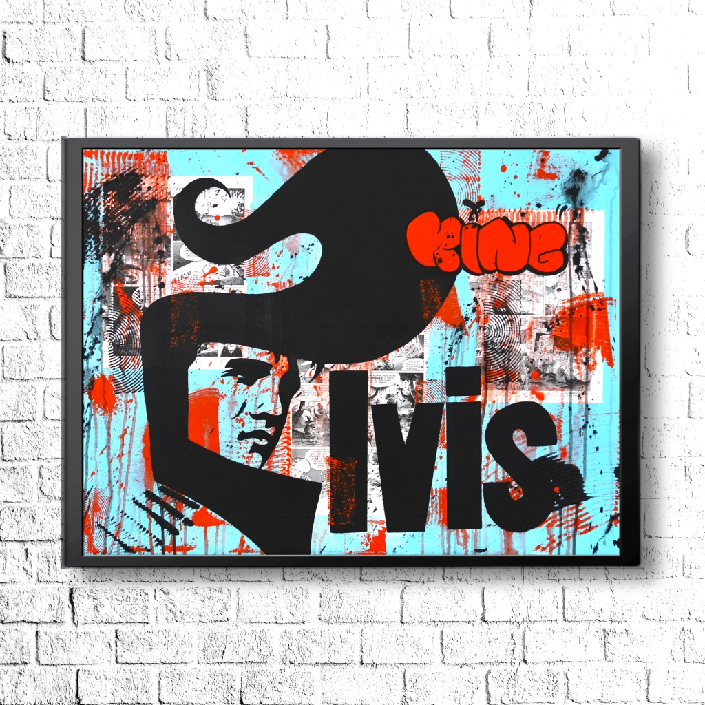 ”Elvis Presley”