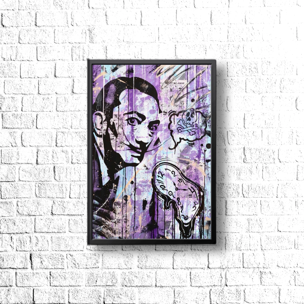 ”Salvador Dali”
