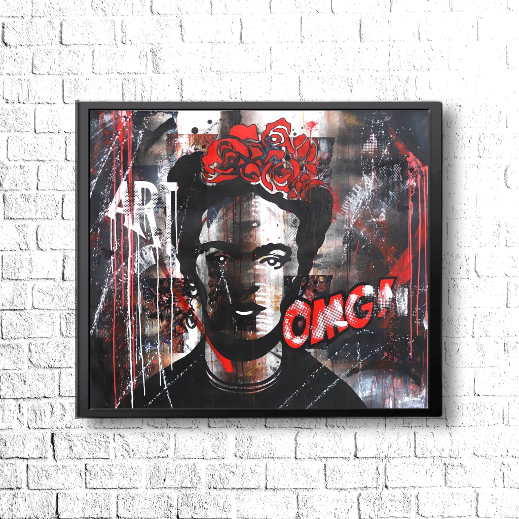 ”Frida kahlo”