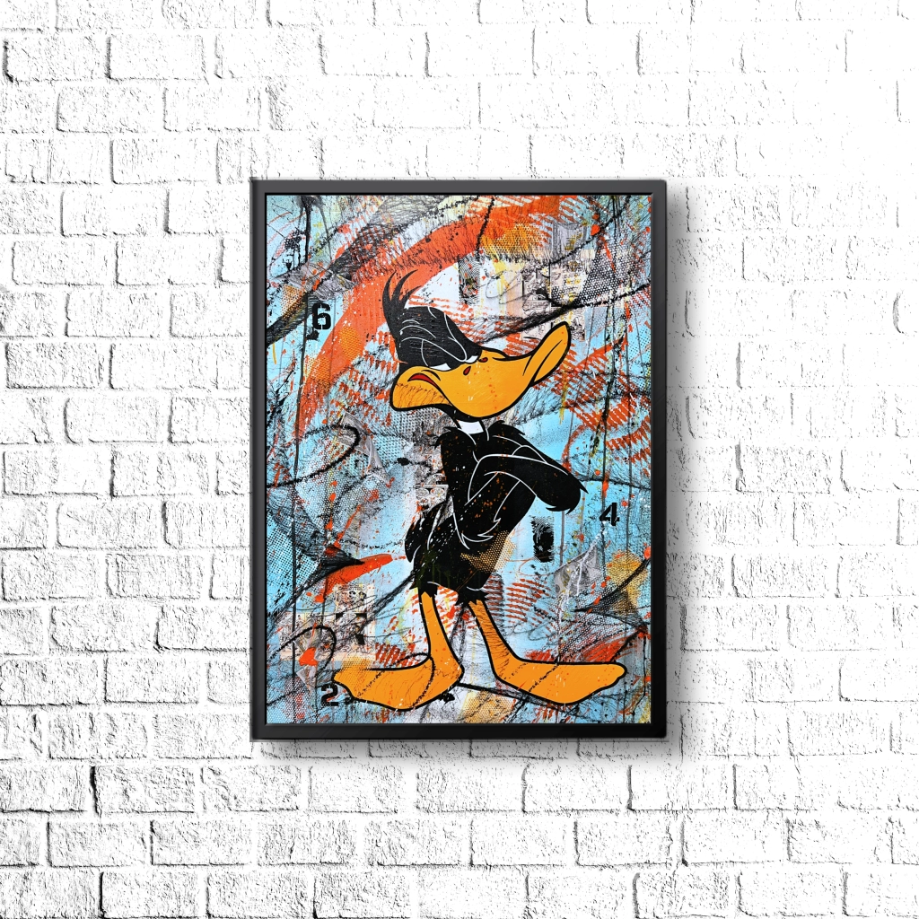 ”Daffy Duck”