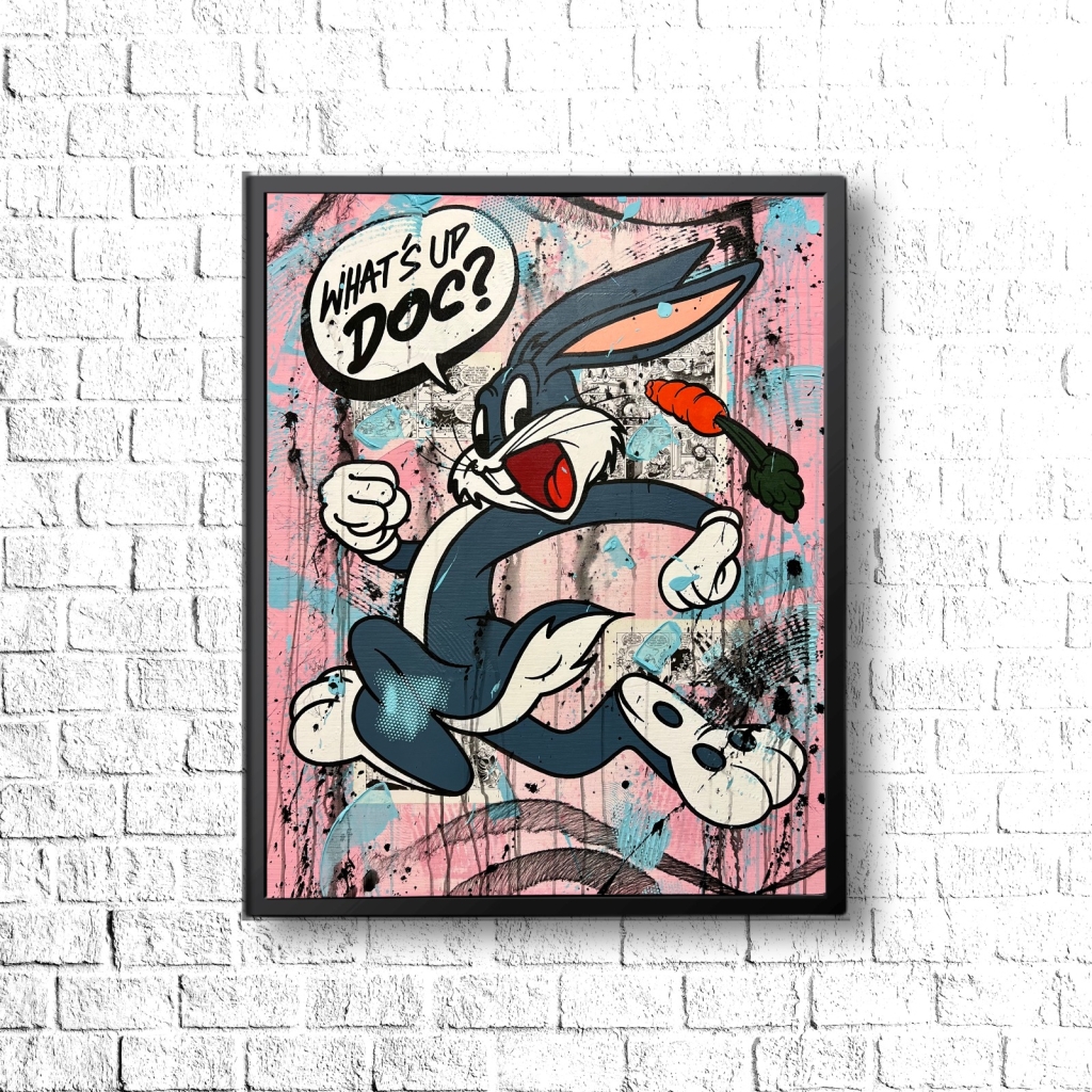 ”Bugs Bunny”
