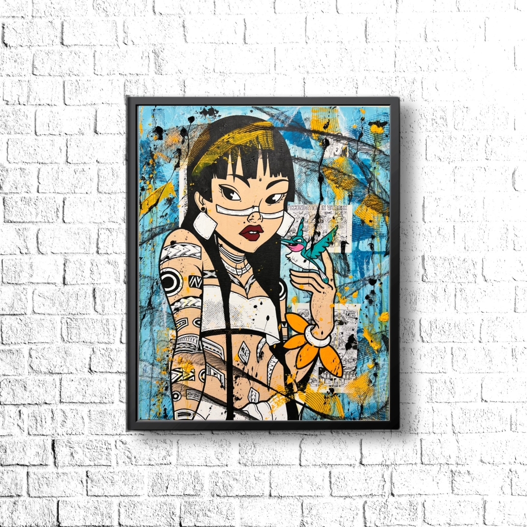  ”Pocahontas”