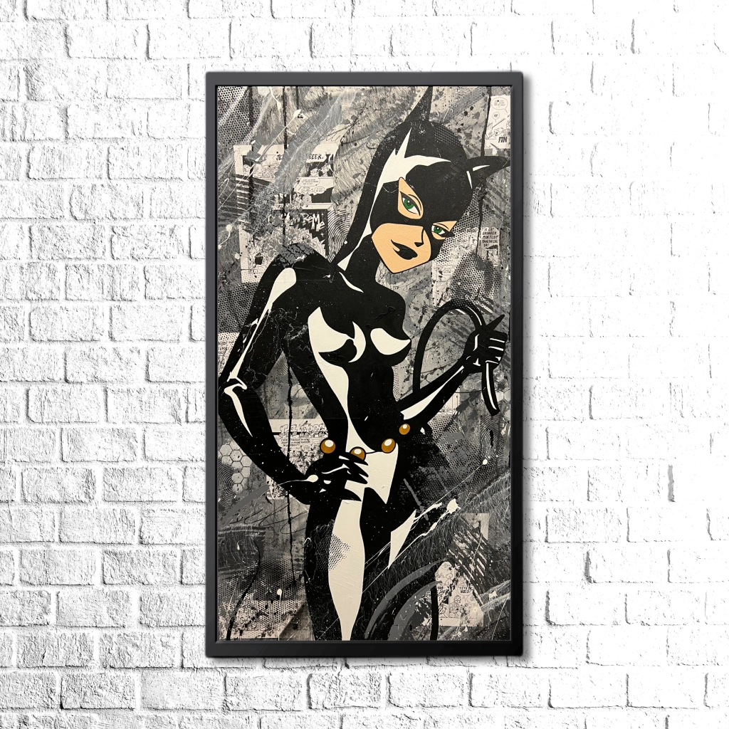  ”Cat Woman”