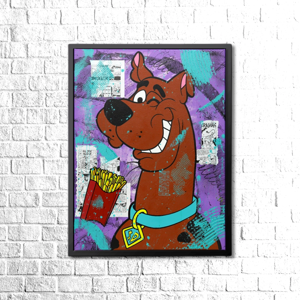 “Scooby-Doo”