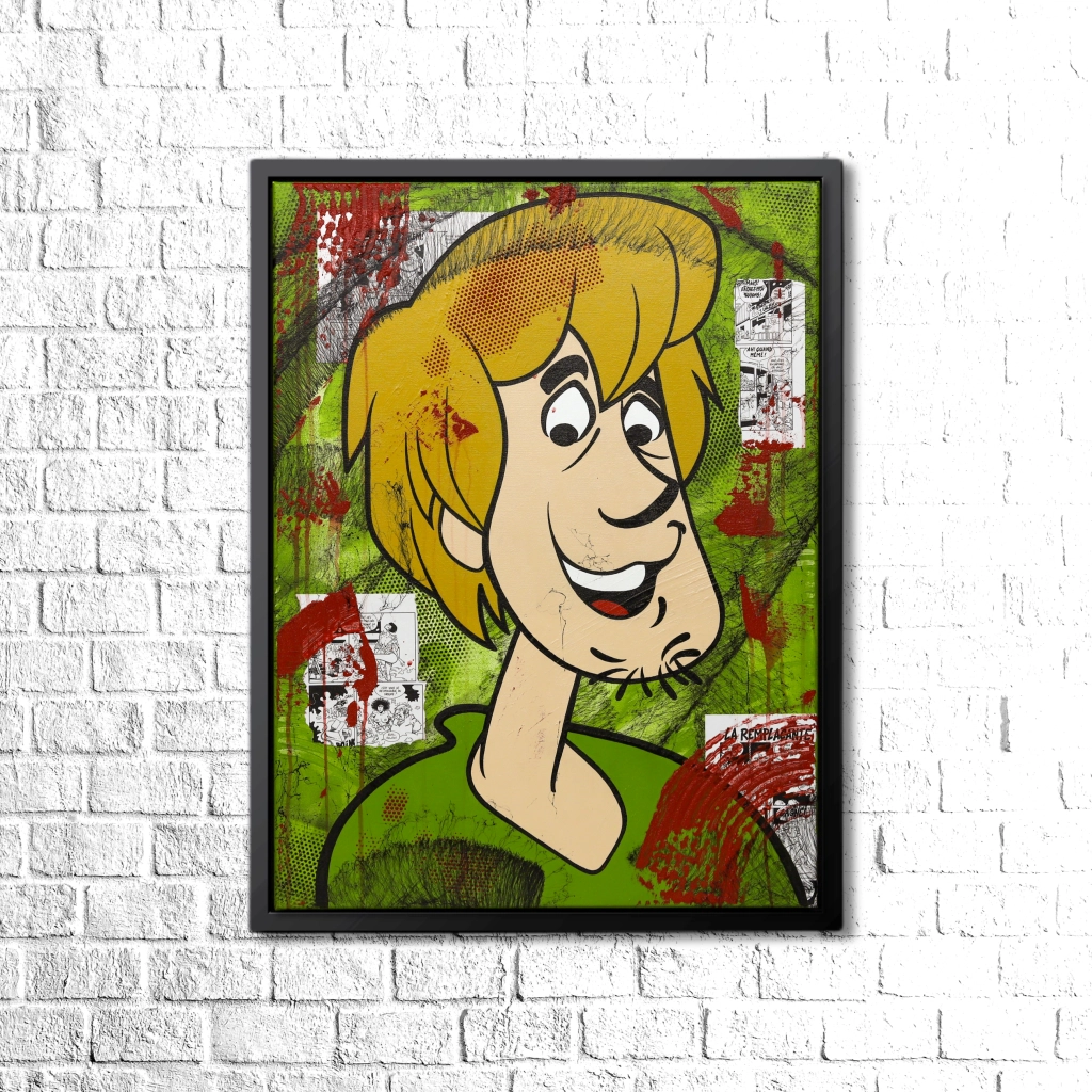 ”Shaggy Rogers”