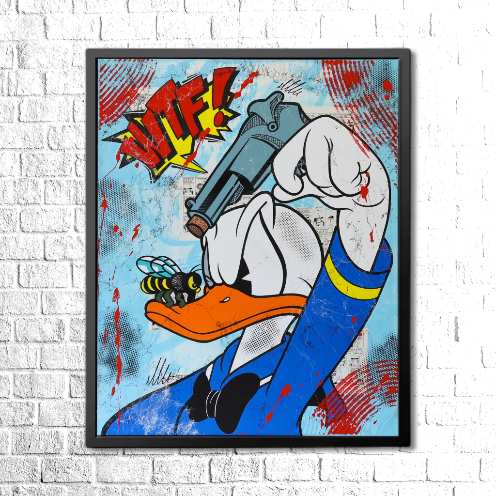 ”Donald Duck”