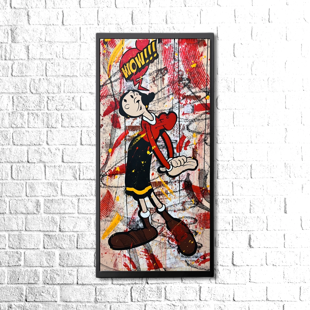 ”Olive Oyl”