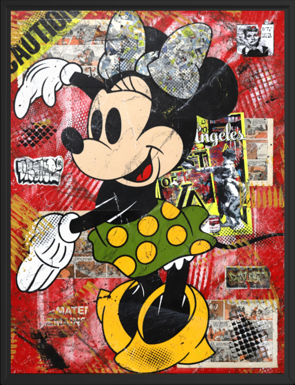 Minnie Mouse
