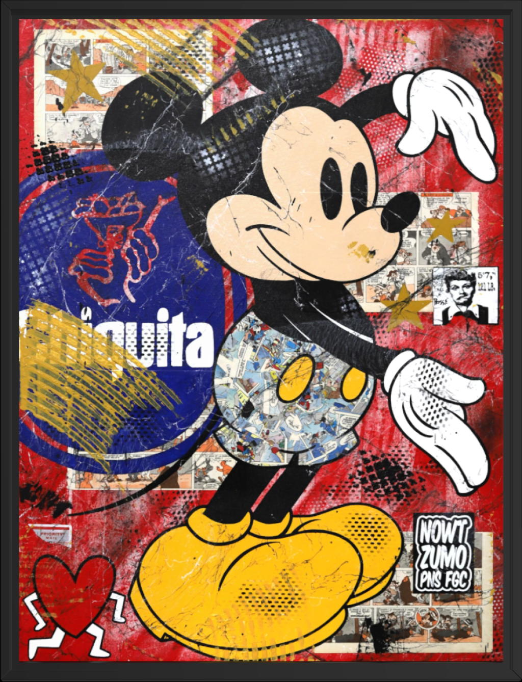 Mickey Mouse